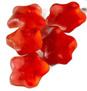 Etiqueta privada 60ct Super Fruit Herbal Gummies Antioxidante que comprende Acai Goji Sabores de sandía de frambuesa natural Dosificación para adultos - Product Image 2