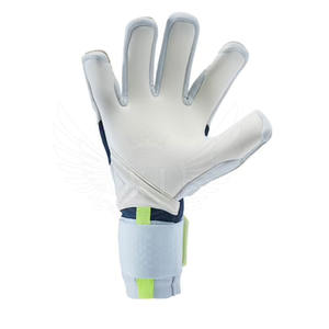 Gants de gardien de but Offre Spéciale Professional Protect Gants de gardien de but de football en nylon à tricoter en latex - Product Image 3