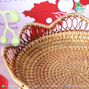 ถาดหวายใช้ชีวิตอย่างยั่งยืนพร้อมถาดหวายทันสมัยส่งออกคุณภาพสูงจากเวียดนาม - Product Image 4