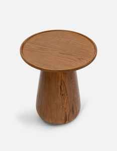 Table basse moderne en bois massif au design Art déco, mobilier de luxe pour petit appartement et salon Diwali - Product Image 5