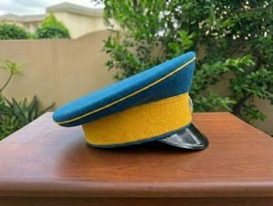 Gorra de la Primera Guerra Mundial del Primer Regimiento Ucraniano Bogdan Khmelnitsk Repo - Product Image 2