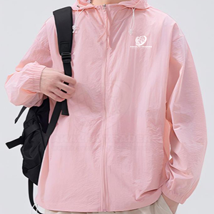 Veste zippée en polyester tissé pour homme, modèle 2025, la plus appréciée, élégante, décontractée, légère, imperméable et respirante, pour toutes les occasions - Product Image 1