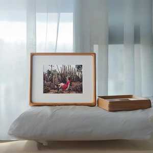 Diy Wooden Photo <b>Frame</b> Minimalist display Handmade PDF Guide Downloadable Step By Step Image Available - Product Image 1