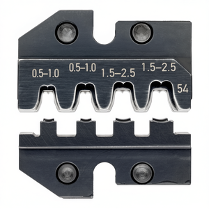 Pinza de Compresión de Cables Knipex Junior Power Timer, Herramienta de Alto Rendimiento para Prensar Cables - Product Image 2