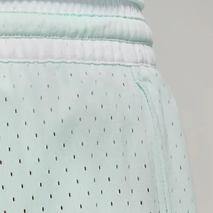 OEM Men's 100% Polyester Double <b>Layer</b> Gym Mesh Shorts Custom Graphic Sublimation Street Fashion Eco-Friendly Wholesale - Product Image 2