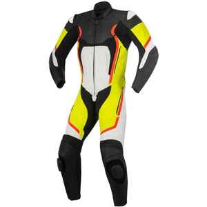 Trajes de Motociclista Completos de Alta Calidad para Niñas, Unisex, con Diseño de Logotipo Personalizado, Trajes Profesionales para Motociclistas - Product Image 1