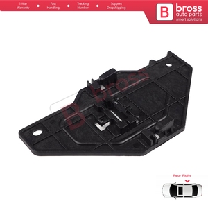 BWR5138 Window Regulator Repair <b>Clips</b> Rear Right for C5 MK2 MK3 RD/TD RC RD RW 2007-2018 4/5 Door 9675915180 - Product Image 4