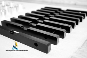 ศูนย์เครื่องจักรซีเอ็นซีอุปกรณ์ชิ้นส่วนบริการชุบโลหะ CNC อุปกรณ์ชิ้นส่วนจากเวียดนาม - Product Image 6