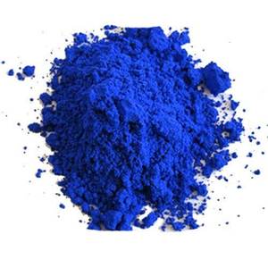 Colorant alimentaire synthétique bleu brillant FCF E133, colorant bleu soluble dans l'eau pour les boissons, la confiserie, la boulangerie, les produits laitiers et les aliments transformés - Product Image 1