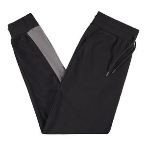 Joggers informales personalizados de alta calidad para hombre, pantalones de lana de algodón elásticos cálidos, pantalones lavados para hombre - Product Image 2