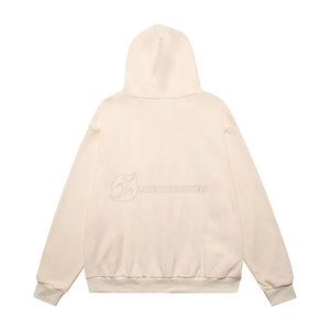 Sudadera con Capucha de Invierno para Mujer, Personalizada, de Alta Calidad, Talla Grande, Ropa Casual con Forro de Pedrería y Logotipo, Venta al Por Mayor, 100% Algodón, Resistente al Viento - Product Image 6