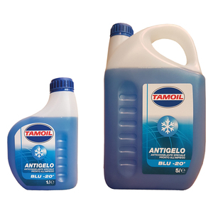 Liquido Antigelo -20 'tamoil' Lt. 1 Rosso - Product Image 1