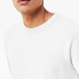 Sudaderas de lona Bella con logotipo personalizado - Product Image 5