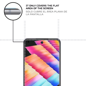 ฟิล์มกันรอย ANTISHOCK สำหรับอินฟินิกซ์ โน้ต 30 เพลย์ตัวป้องกันที่ทนทานระดับพรีเมียมสำหรับอุปกรณ์ของคุณ - Product Image 4