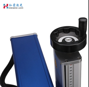 Máquina portátil de marcado láser de fibra JPT M7 MOPA Fácil de operar 20W 30W 50W 60W Escritorio dividido con servicio de grabado de metal a color - Product Image 3