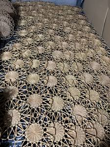 Articles de décoration à la mode-Plaques de chargeur de napperon en rotin naturel-Décor d'ustensiles de cuisine de mariage en osier en rotin à prix compétitif - Product Image 4