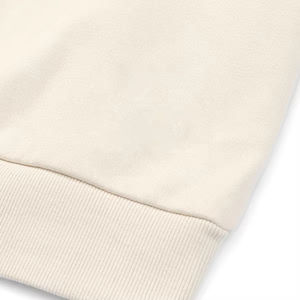 Ropa de hombre de alta calidad otoño nuevo cálido polar medio cremallera sudaderas gruesas sudaderas con capucha de gran tamaño jerséis sueltos OEM - Product Image 3