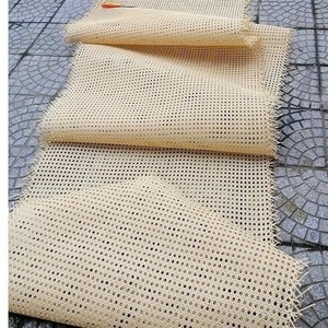 Modern <b>Rattan</b> <b>Sheet</b> Cane Webbing for Make Furniture <b>Rattan</b> Webbing Cane Chair and Table With Natural Color - Product Image 6