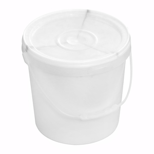200L HDPE 플라스틱 드럼 밀폐형 용기 55갤런 플라스틱 배럴 화학물질 저장용 - Product Image 3