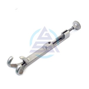 Pinza Quirúrgica Lowman para Huesos de 5 Pulgadas, 1X2 Puntas, Mandíbulas de 3/4 Pulgadas, Calibración de 1/8, Instrumentos Quirúrgicos Más Vendidos - Product Image 1