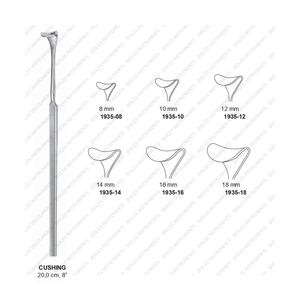 Fabricante y Proveedor de Alta Calidad de Retractores Renales Gil Vernet Fabricados por BIOLEX INSTRUMENTS Sialkot - Product Image 3
