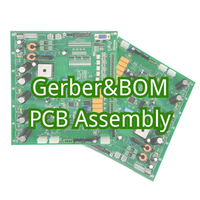 China OEM Fabricante electrónico Multicapa Pcb Pcba Fabricación PCB Placa de circuito Proveedor Asamblea Smt Pcba Fabricante