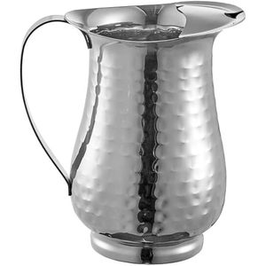 Pichet en acier inoxydable de qualité supérieure pour liquides froids et chauds disponible en design élégant et versement facile auprès du fournisseur indien - Product Image 3