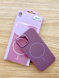 Cover magnetica per iPhone Design moderno con ricarica rapida e Anti-riflesso caratteristiche Precise - Product Image 5