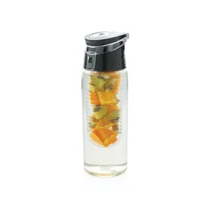 700ml Reclosable <b>Infuser</b> <b>Water</b> <b>Bottle</b> Personalized Sports Gadgets - Product Image 1