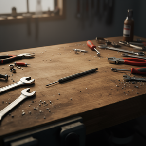 Usag Reversible Combidrive Blades for Slot-Head <b>Screws</b> Premium Screwdriver Tool - Product Image 3