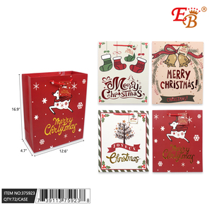 12.6 da 72 pezzi/CS \ "X16.9 \" X4.7 \ "articoli per feste per decorazioni Festive - Product Image 1