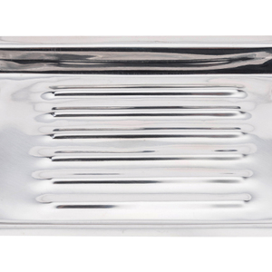 ถาดสเกลเลอร์สเตนเลสเครื่องมือทันตกรรมถาดขูดฟันได้รับการรับรอง CE CE - Product Image 3