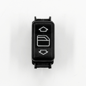 สวิตช์กระจกหน้าต่าง 5 ขา ด้านขวา สำหรับ Mercedes-Benz W124 W126 W201 W463 รุ่น A1248204510 1248204510 A1248204510KZ 1248204510KZ - Product Image 6