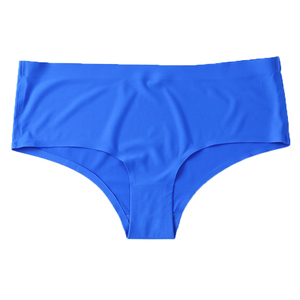 Culottes femme grande taille en soie et nylon, taille basse, sans couture, nouvelle collection, vente chaude. - Product Image 2