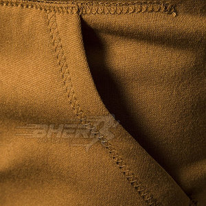 Survêtement pour homme en deux pièces, décontracté, d'hiver, à capuche, respirant, nouvelle arrivée, couleur unie, 100% coton - Product Image 4