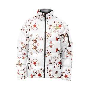 Nueva chaqueta acolchada de invierno con estampado completo personalizado de moda informal de la mejor calidad, chaquetas acolchadas ligeras - Product Image 5