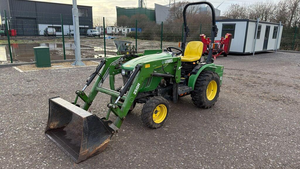 รถไถเดินตามมือสอง รุ่น Mini John Deere 455 ขับเคลื่อน 4 ล้อ 10 แรงม้า เกียร์ธรรมดา รับประกันเครื่องยนต์ 2 ปี ผลผลิตสูง เหมาะสำหรับงานเกษตร - Product Image 2