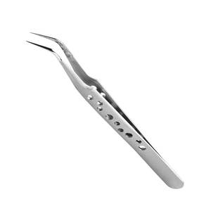 100% haut De Haute Qualité Personnalisé Made Cils Pincettes/Offre Spéciale Usine Directe Prix Cils Pincettes - Product Image 1