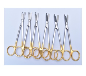 Ciseaux utilitaires Ciseaux pointus robustes Tout usage Robuste Coupe facile Tapis Fils de carton Tissu en cuir - Product Image 5