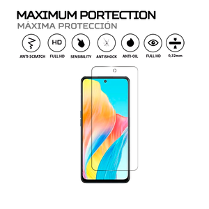 ฟิล์มกันรอยหน้าจอ ANTISHOCK สำหรับออปโป้ A1 5G พรีเมี่ยมการ์ดสำหรับหน้าจอโทรศัพท์ของคุณ - Product Image 2