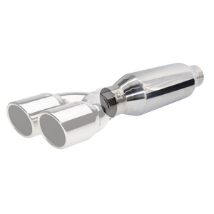 Silenziatore universale diametro interno 60mm - Product Image 3