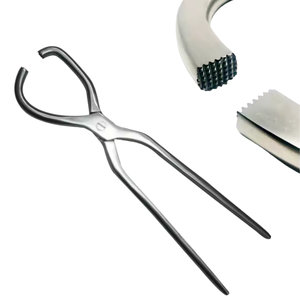 Herramienta Profesional para Herradores Surtech International - Alicates de Acero Inoxidable de Primera Calidad para Comprobar Pezuñas de Caballos, Duraderos y Manuales - Product Image 4