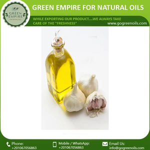 Suministro a granel de fábrica Aceite esencial de ajo agrícola puro natural Aceite portador para el cuidado del cabello y la piel - Product Image 3