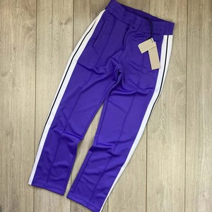 Chándal de poliéster para hombre, ropa deportiva, ropa de calle, conjunto de entrenamiento ligero y cómodo - Product Image 2