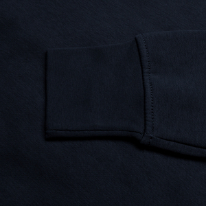 Sweat-shirts pour hommes en gros OEM personnalisés, couleur unie, 100% coton, sweat-shirt à col rond imprimé - Product Image 5