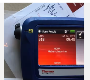 ตัววิเคราะห์เฮลส์มือจับทรุนาร์ - Product Image 3