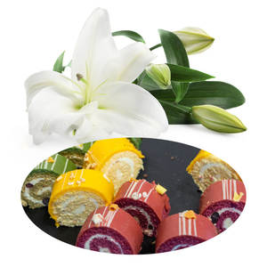 Saborizante de Alimentos BAISFU, Sabor Premium a <span class=keywords><strong>Lirio</strong></span> <span class=keywords><strong>para</strong></span> Bebidas y Productos de Cuidado Personal - Product Image 5