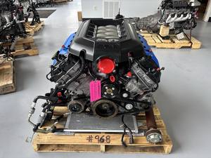 Motor Ford Mustang 5.0 Coyote 2014 Usado, Transmisión 6R80, 74k Millas, Grado Industrial, Soporte OEM Personalizado - Product Image 5