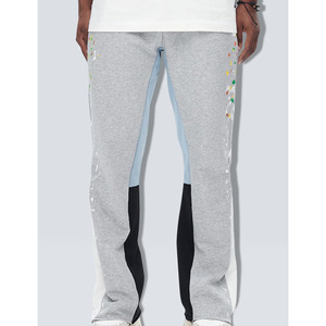 กางเกงวอร์มสำหรับผู้ชายกางเกงวิ่งกางเกงวอร์มผ้าแห้งเร็วระบายอากาศได้ดีโลโก้ตามสั่ง - Product Image 4