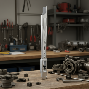 Extracteur d'engrenages à serrage rapide Hazet avec crochet, conception innovante pour une utilisation pratique - Product Image 3